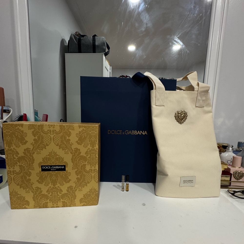 Dolce & Gabbana My Devotion